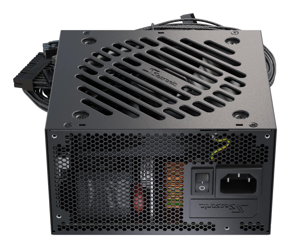 Power Supply SEASONIC ATX PC 100 - 240 V 750 W SRP-CGC751-A5A32SF - Image 3