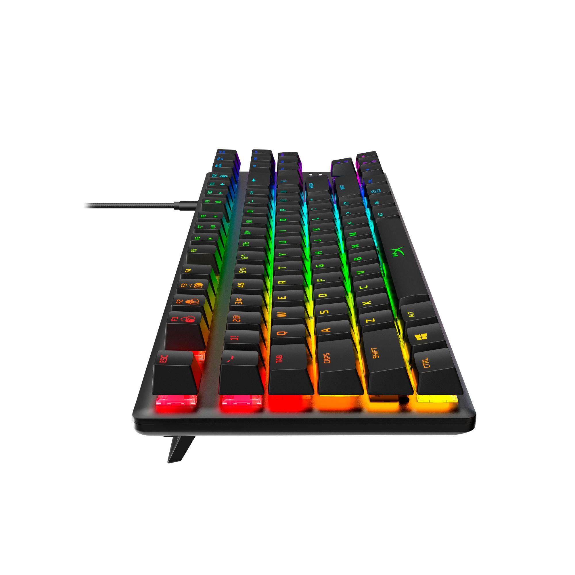 KEYBOARD GAMING ALLOY ORIGINS/CORE ENG HX-KB7BLX-US HYPERX - Image 12