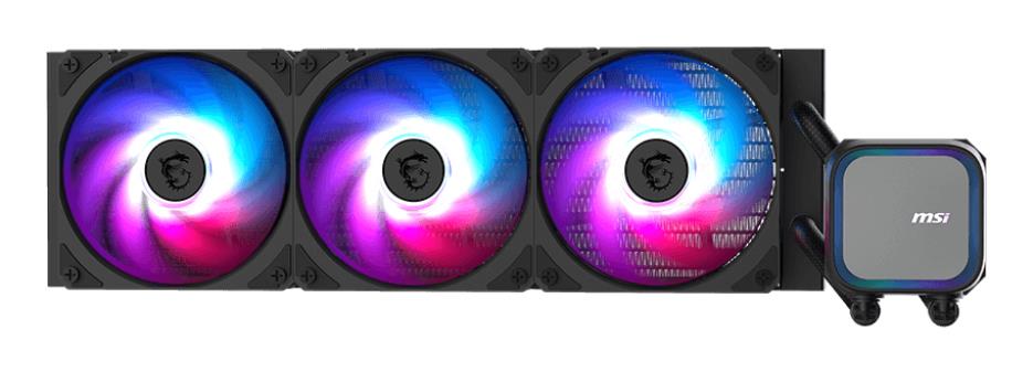 CPU COOLER MULTI SOCKET/MAG CORELIQUID A13 360 MSI - Image 2