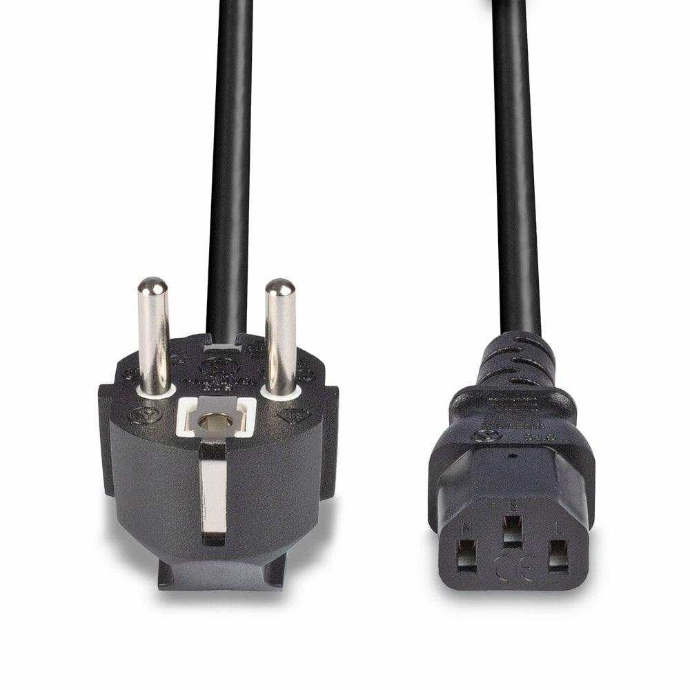 CABLE POWER SCHUKO TO IEC C13/3M 30336 LINDY - Image 5