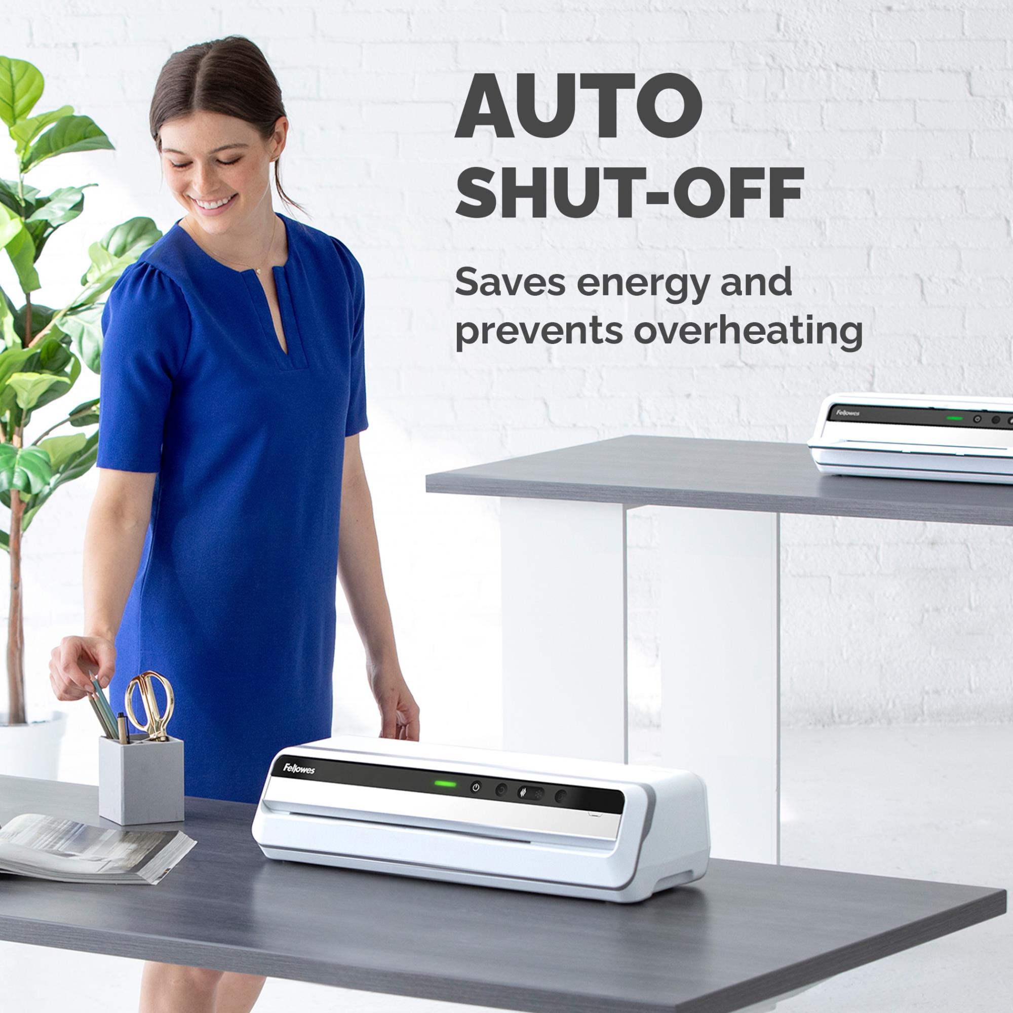 LAMINATOR JUPITER A3/5748401 FELLOWES - Image 7