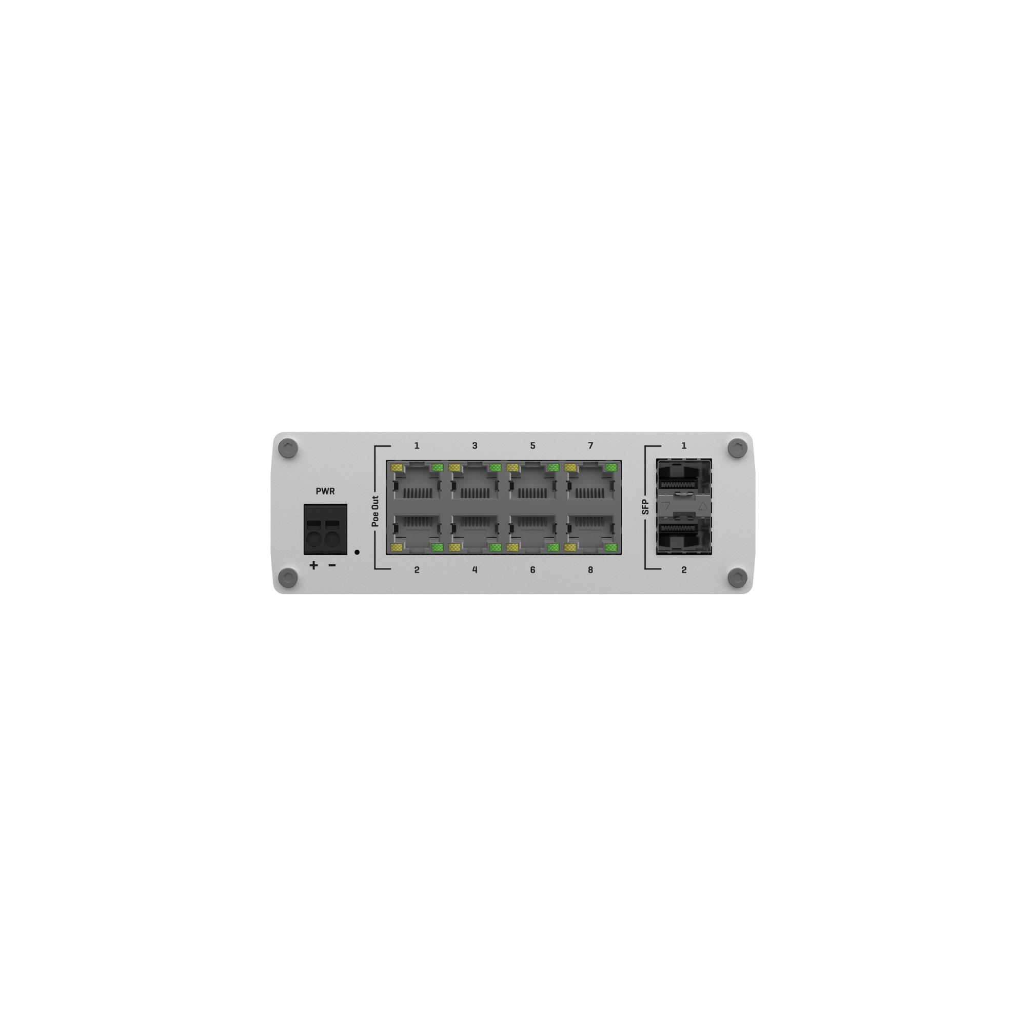 Switch TELTONIKA TSW210000040 TSW210 - Image 3