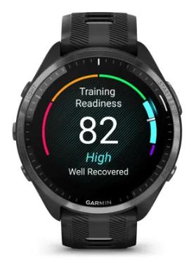 SMARTWATCH FORERUNNER 965/BLACK 010-02809-10 GARMIN - Image 6