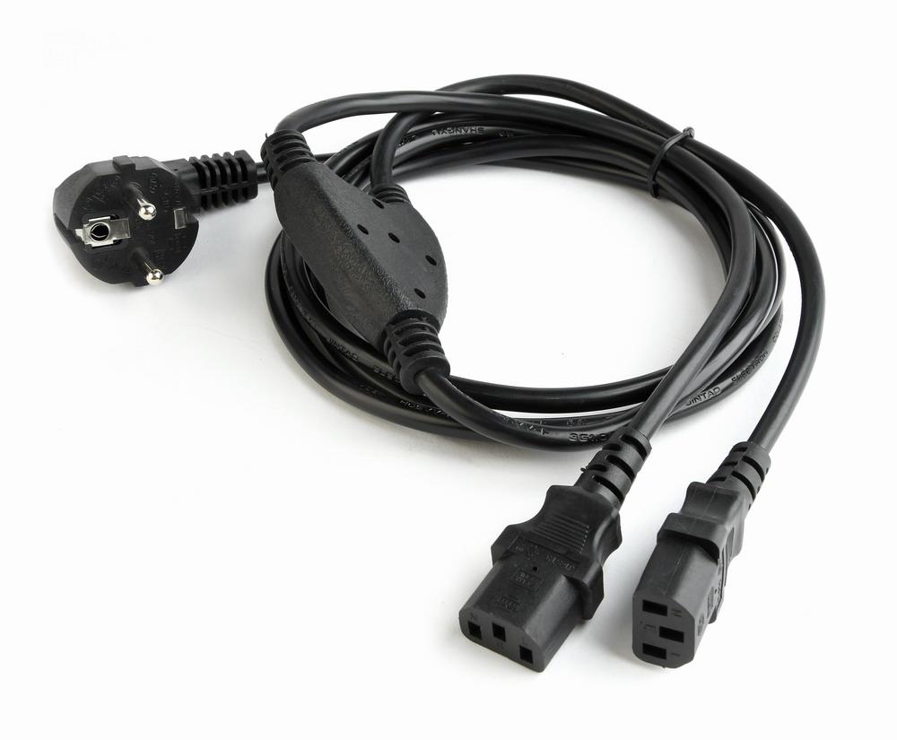 CABLE POWER SPLITTER VDE 2M/PC-186-ML6 GEMBIRD - Image 7
