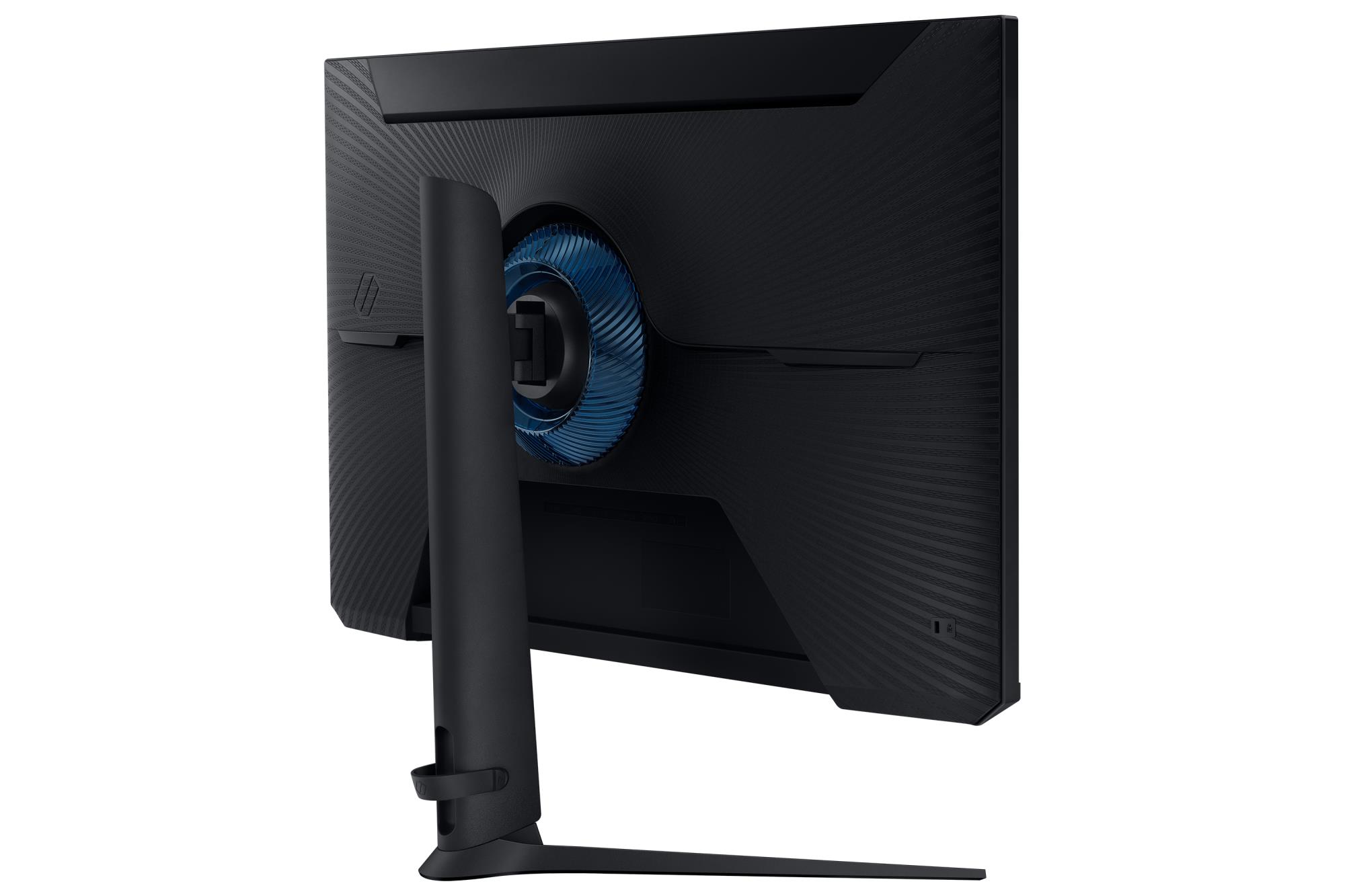 LCD Monitor SAMSUNG Odyssey G5 G51C 32" Gaming 2560x1440 16:9 165Hz 1 ms Swivel Pivot Height adjustable Tilt Colour Black LS32CG510EUXEN - Image 7