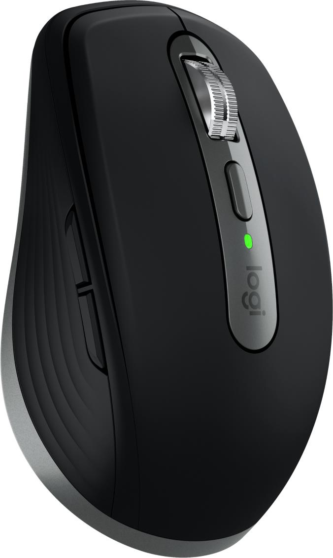 MOUSE USB MX ANYWHERE 3S MAC/SPACE GREY 910-006947 LOGITECH - Image 2
