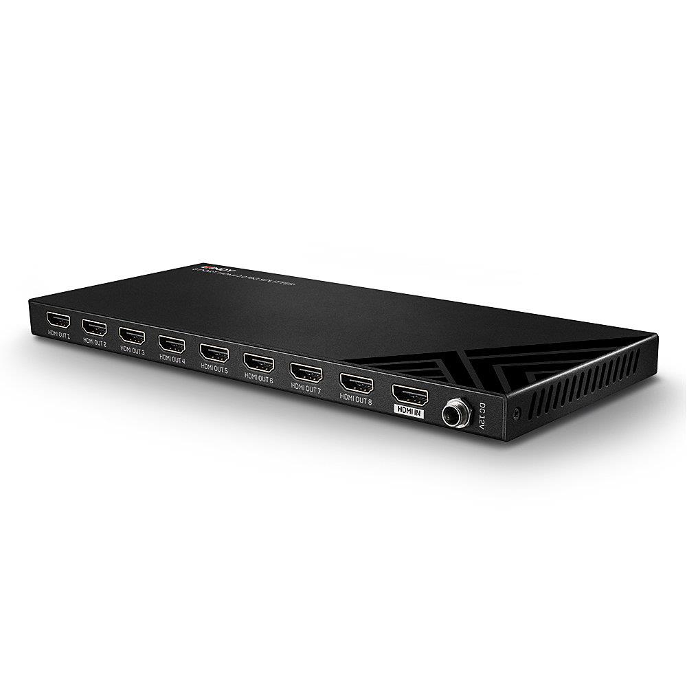 I/O VIDEO SPLITTER HDMI 8PORT/38237 LINDY - Image 2