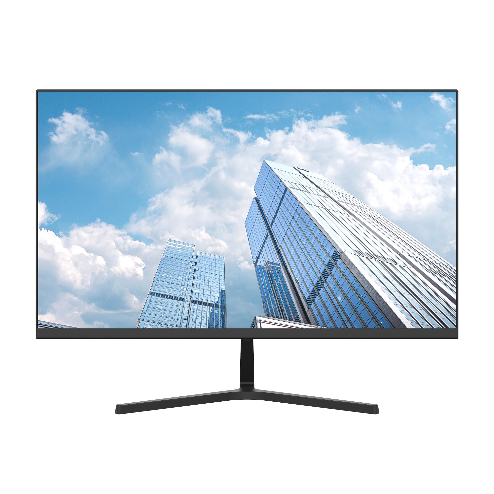 LCD Monitor DAHUA DHI-LM27-B201S 27" Business Panel IPS 1920x1080 16:9 100Hz 5 ms Speakers Colour Black LM27-B201S