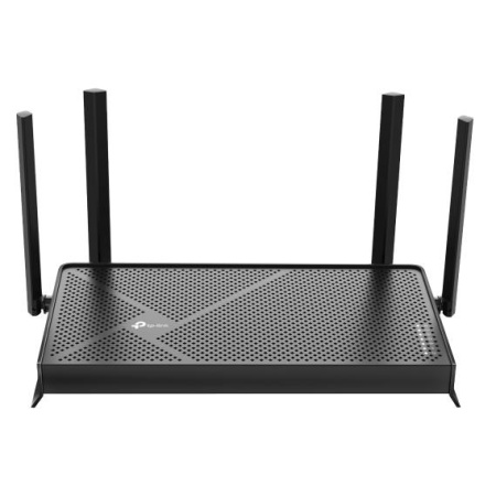 Wireless Router TP-LINK ARCHER BE3600 Wi-Fi 7 (802.11be) Data speed 2882 Mbit/s Ethernet WAN Yes WAN connection type RJ-45 Ethernet LAN Yes 5xLAN ports ARCHERBE3600