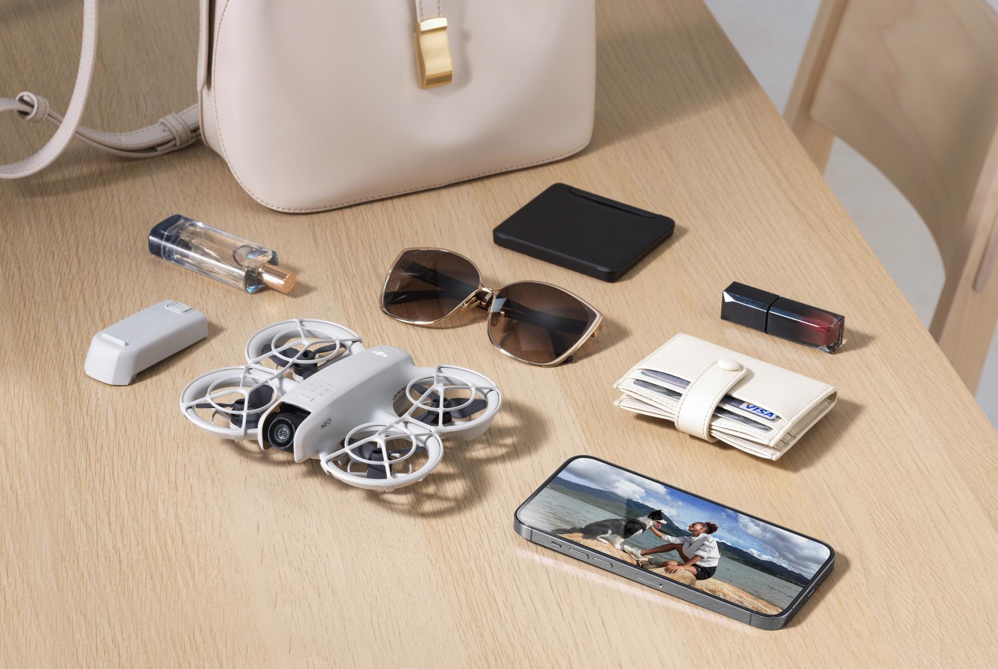 Drone DJI Neo CP.FP.00000184 - Image 6