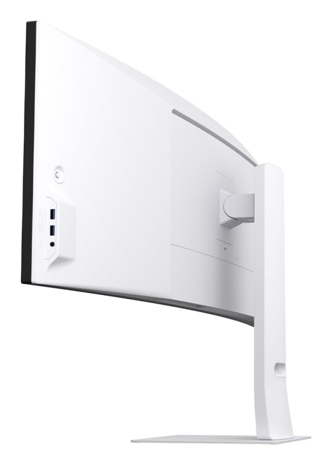 LCD Monitor LG 49 " 5120 x 1440 pixels Dual QHD Native aspect ratio 32:9 LED Curved 49U950A-W - Image 5