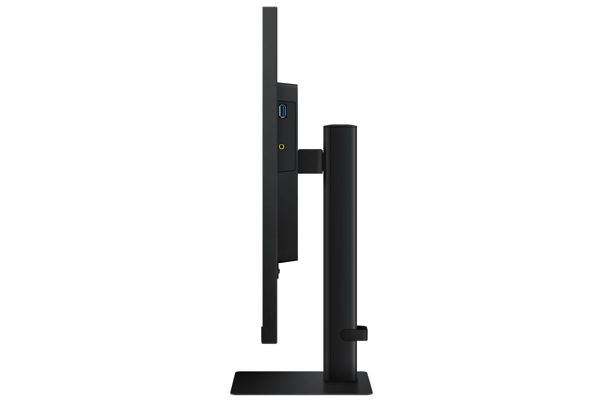 LCD Monitor SAMSUNG 27" 4K Panel IPS 3840x2160 16:9 60Hz 5 ms Tilt Colour Black LS27D700EAUXEN - Image 7