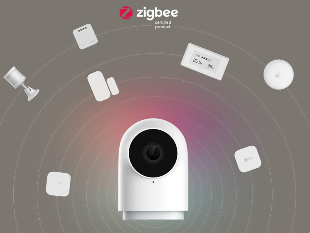 SMART HOME G2H PRO CAMERA HUB/CH-C01 AQARA - Image 3