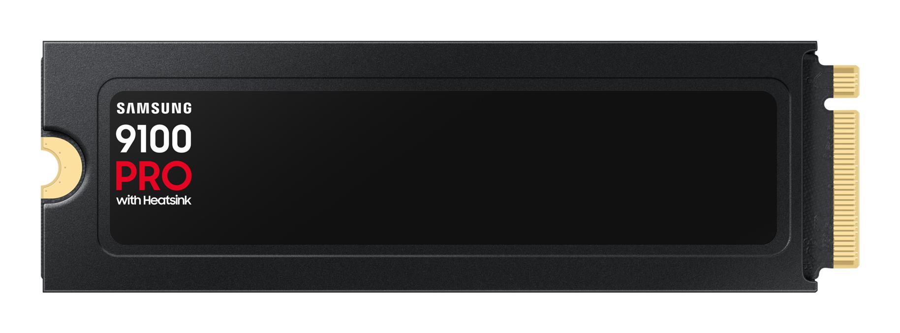 SSD SAMSUNG 9100 PRO 2TB M.2 PCIe Gen5 NVMe TLC Write speed 13400 MBytes/sec Read speed 14700 MBytes/sec 2.38mm TBW 1200 TB MZ-VAP2T0CW - Image 2
