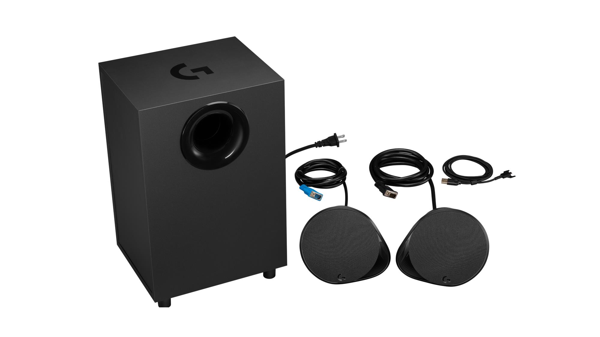 SPEAKER 2.1 G560/980-001301 LOGITECH - Image 6
