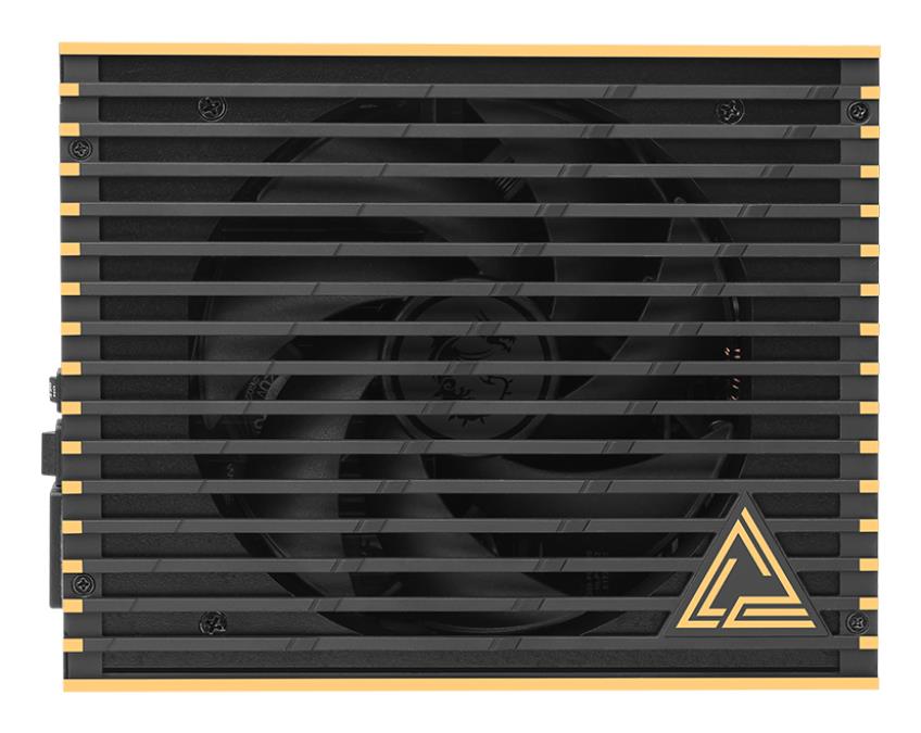 Power Supply MSI MEG AI1600T PCIE5 ATX 3.1 1600 Watts Efficiency 80 PLUS TITANIUM MEGAI1600TPCIE5 - Image 3