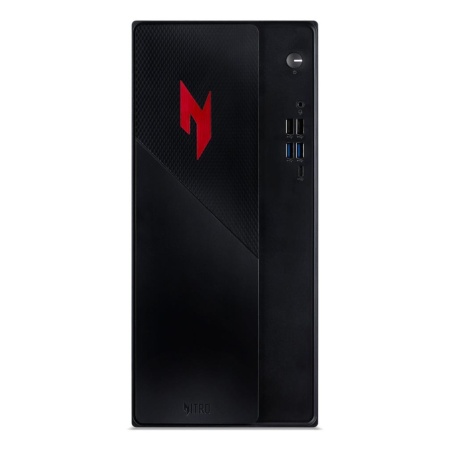 PC ACER Desktop Intel Core 5 210H 32 GB DDR4-SDRAM Storage SSD SSD 1 TB NVIDIA GeForce RTX 5060 On board graphics Intel® Graphics Wi-Fi Yes Bluetooth Yes Windows 11 Home DG.E5VEX.009