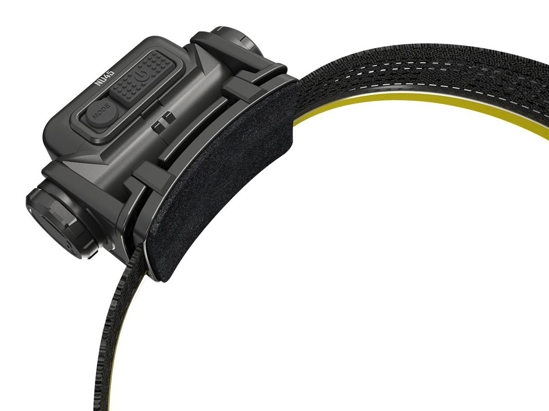 HEADLAMP NU SERIES 1700 LUMENS/NU45 NITECORE - Image 3