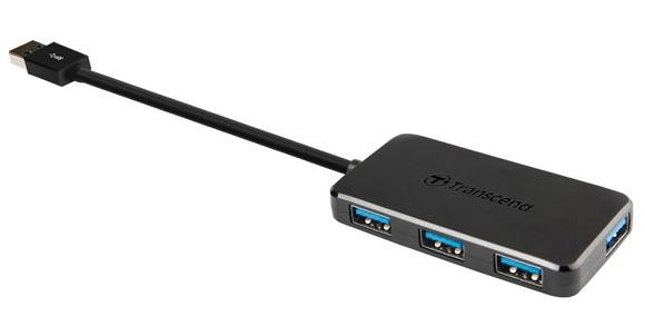 I/O HUB USB3.1 4PORT/TS-HUB2K TRANSCEND - Image 3