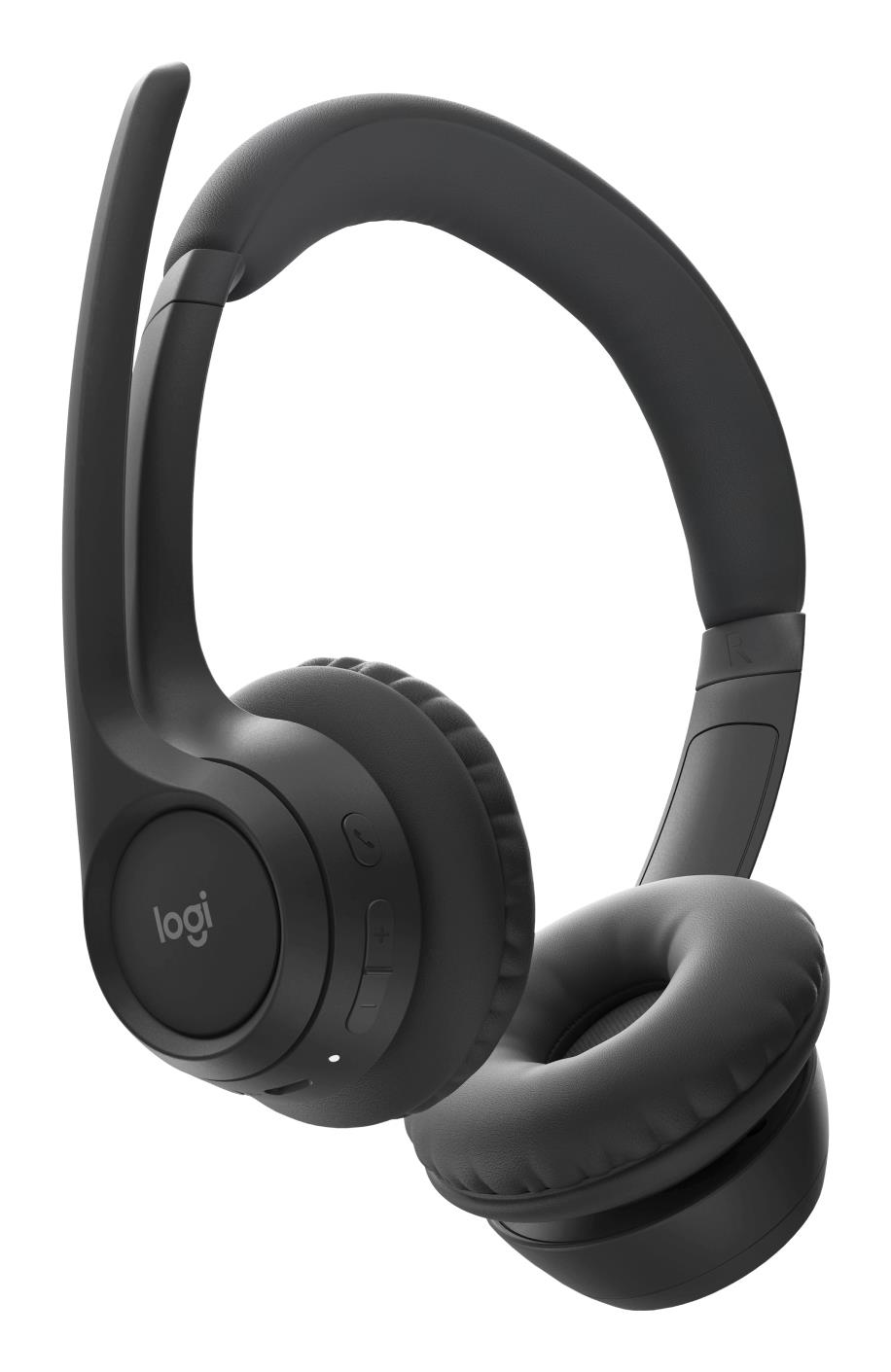 HEADSET ZONE 305/MIDN/BLACK 981-001453 LOGITECH - Image 5