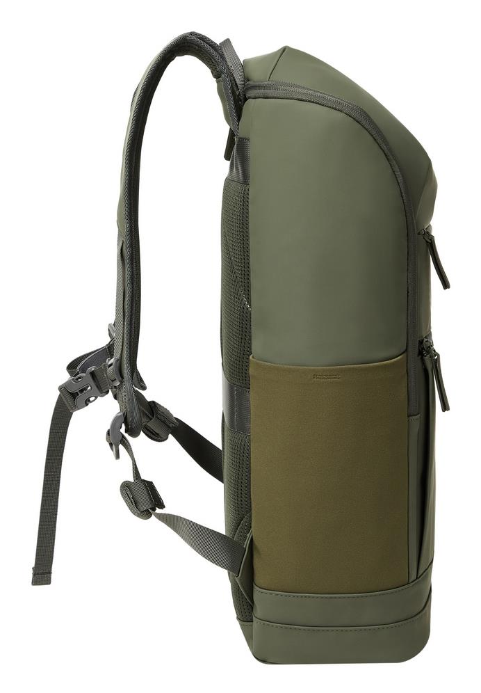 NB BACKPACK URBAN 20L 15.6"/7856 GREEN RIVACASE - Image 6