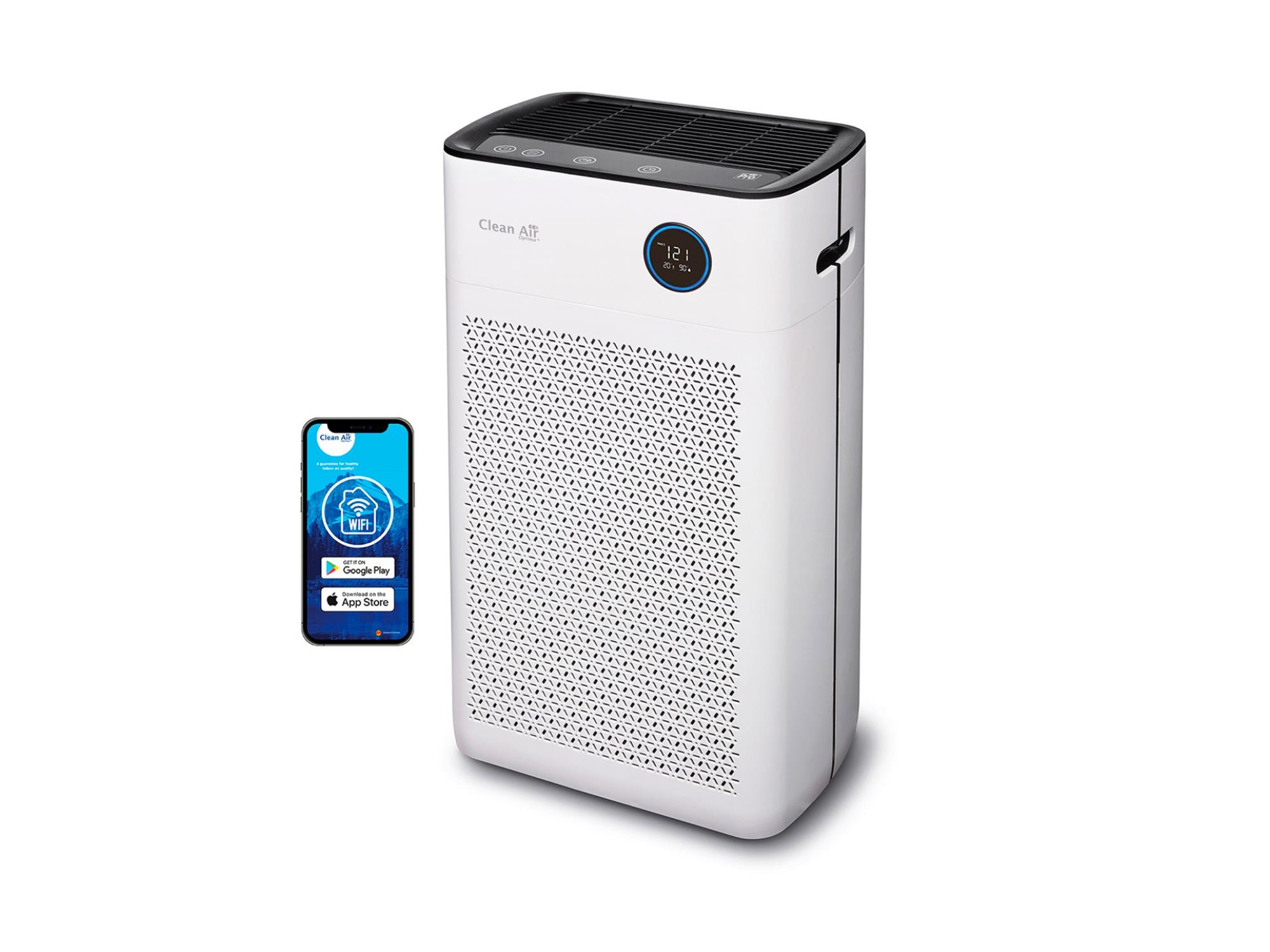AIR PURIFIER HEPA CA-509PRO/SMART CLEAN AIR OPTIMA - Image 10