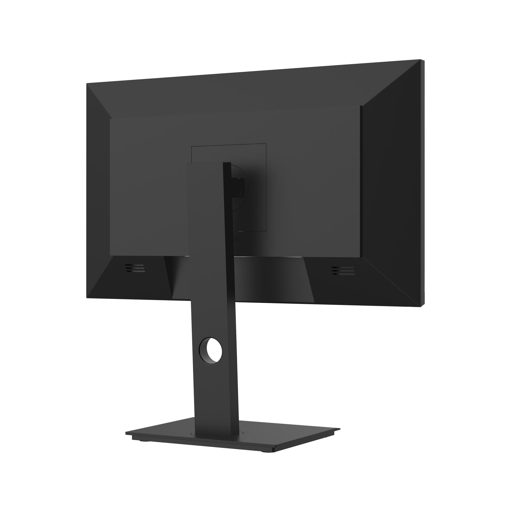 LCD Monitor DAHUA DHI-LM24-P301A 23.8" 2560x1440 16:9 75Hz 6 ms Swivel Tilt Colour Black LM24-P301A - Image 5
