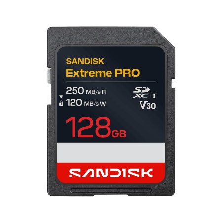 MEMORY SDXC 128GB UHS-1/SDSDXXJ-128G-GSCIN SANDISK