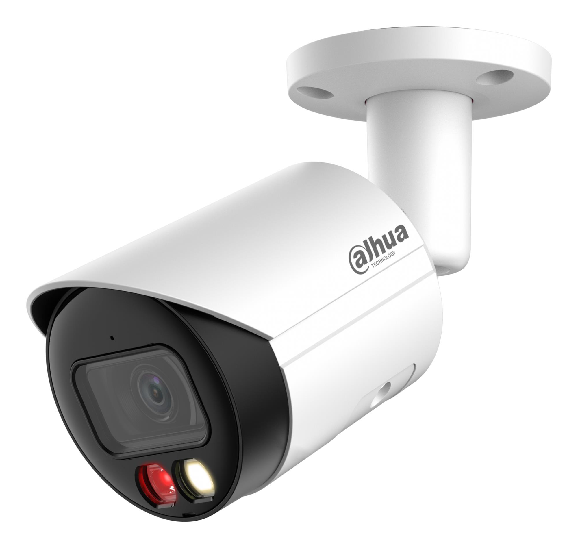 NET CAMERA 8MP BULLET/IPC-HFW2849S-S-IL-0280B DAHUA - Image 2