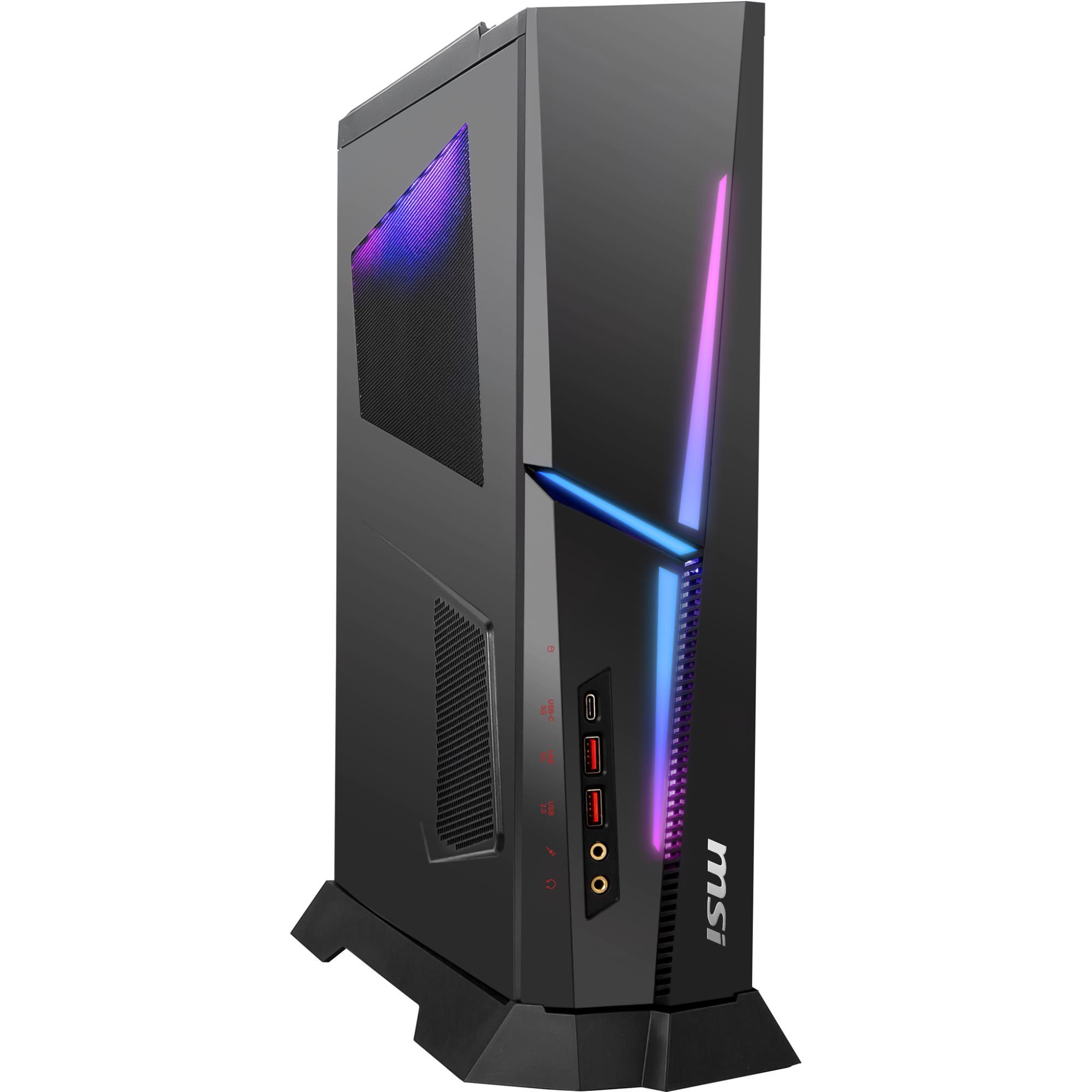 PC MSI Desktop Intel Core Ultra 7 265F 16 GB DDR5-SDRAM Storage SSD SSD 1 TB NVIDIA GeForce RTX 5060 Ti On board graphics Not available Wi-Fi Yes Bluetooth Yes Windows 11 Home MPGTRIASAI2NVM7-073EU - Image 7
