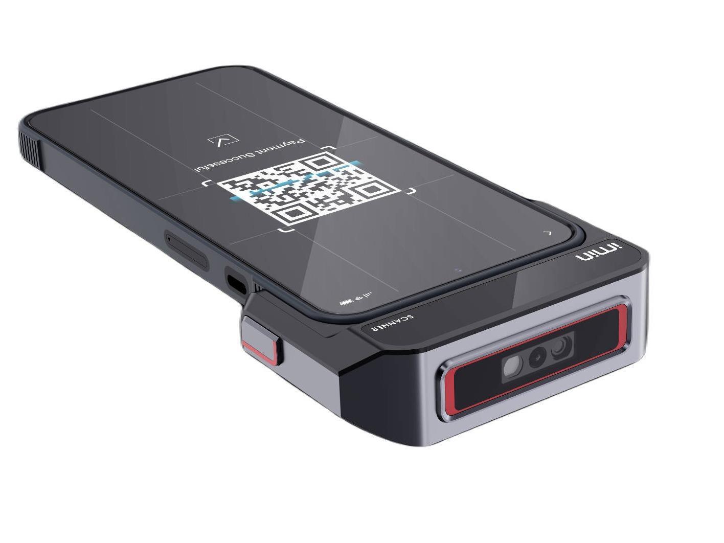 MOBILE POS ACC SCANNER/SWIFT 1 I23M03 Z IMIN - Image 2