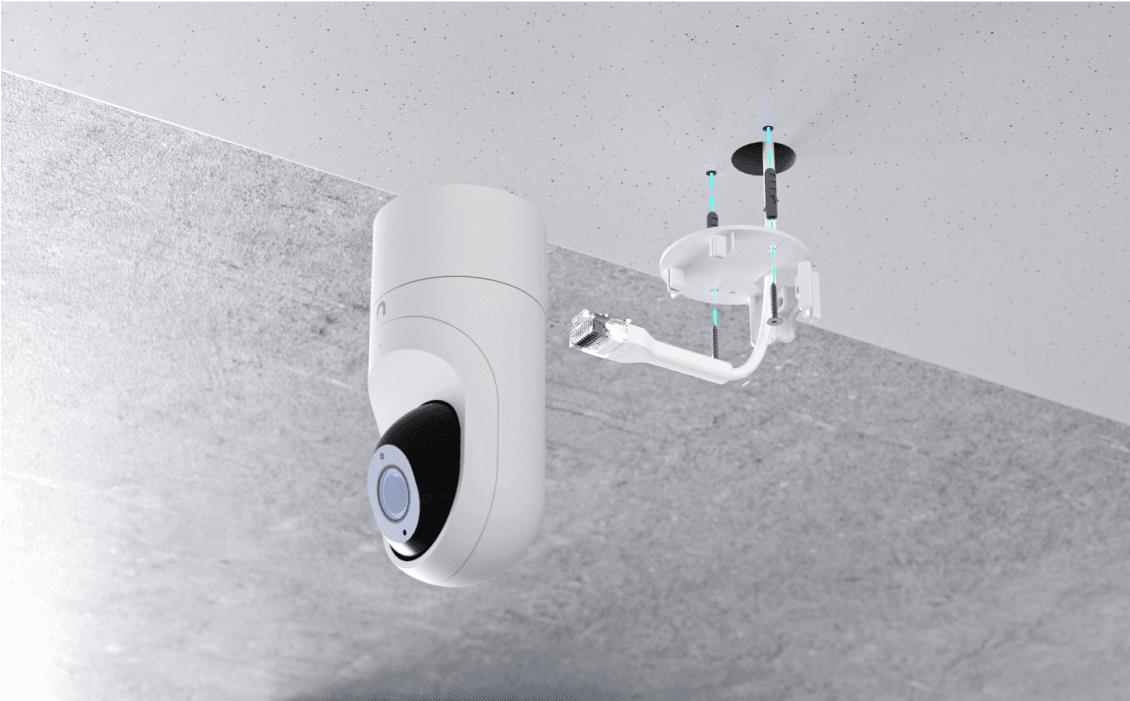 NET CAMERA 5MP/UVC-G5-FLEX UBIQUITI - Image 3