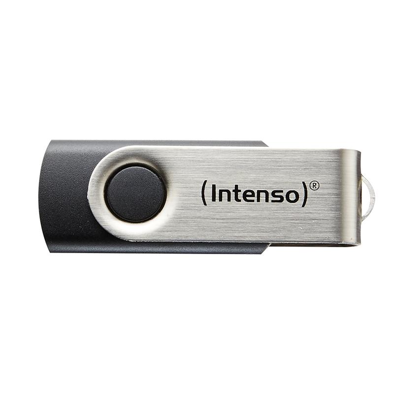 External HDD INTENSO 1TB USB 3.2 Colour Black 6023690 - Image 4