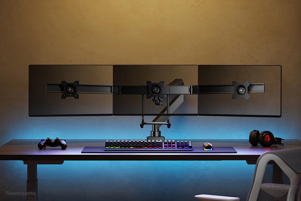 MONITOR ACC DESK MOUNT 17-24"/NM-D775DX3BLACK NEOMOUNTS - Image 17