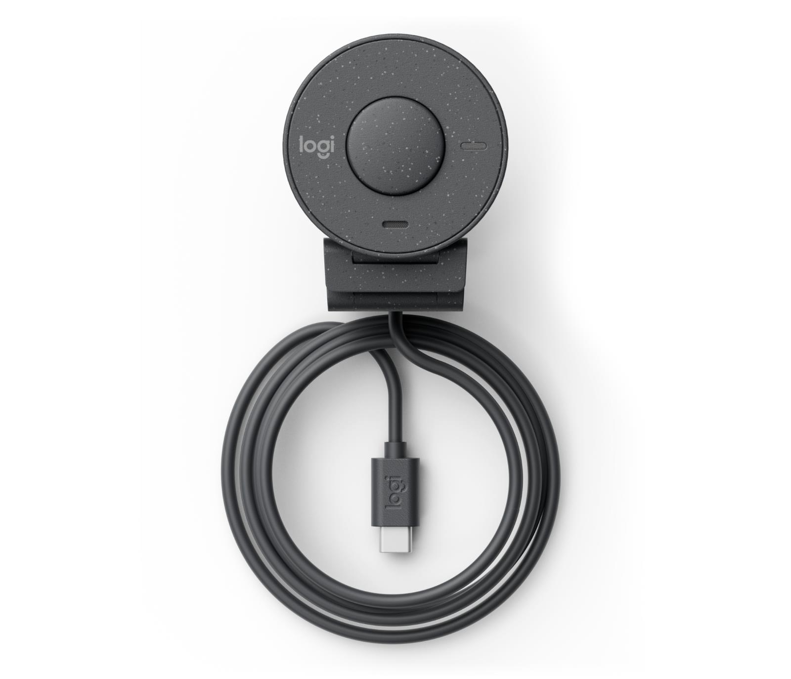 CAMERA WEBCAM BRIO 305/GRAPHITE 960-001469 LOGITECH - Image 8