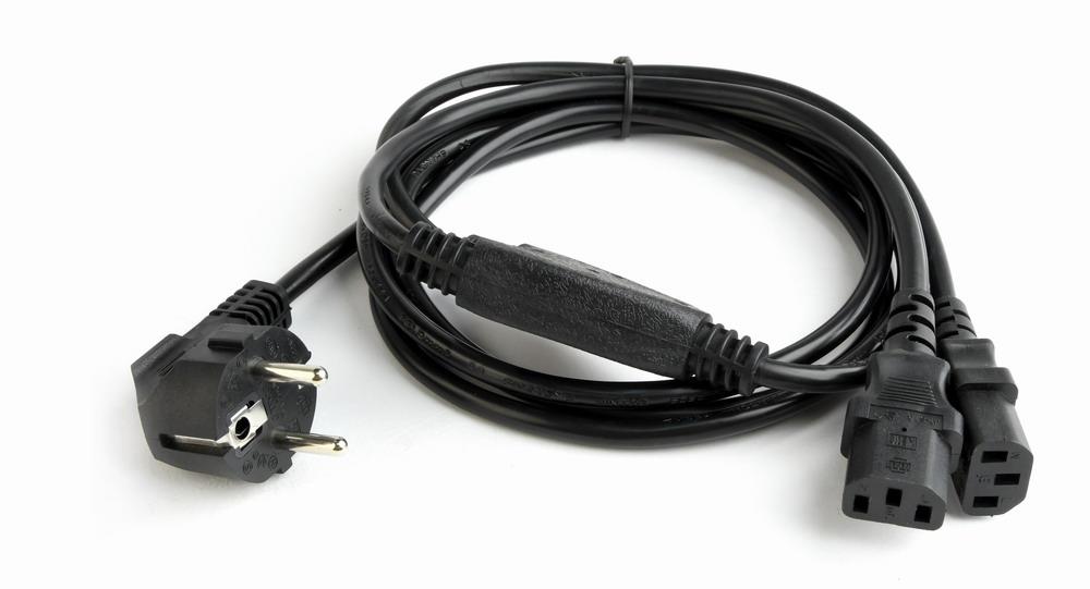 CABLE POWER SPLITTER VDE 2M/PC-186-ML6 GEMBIRD - Image 11