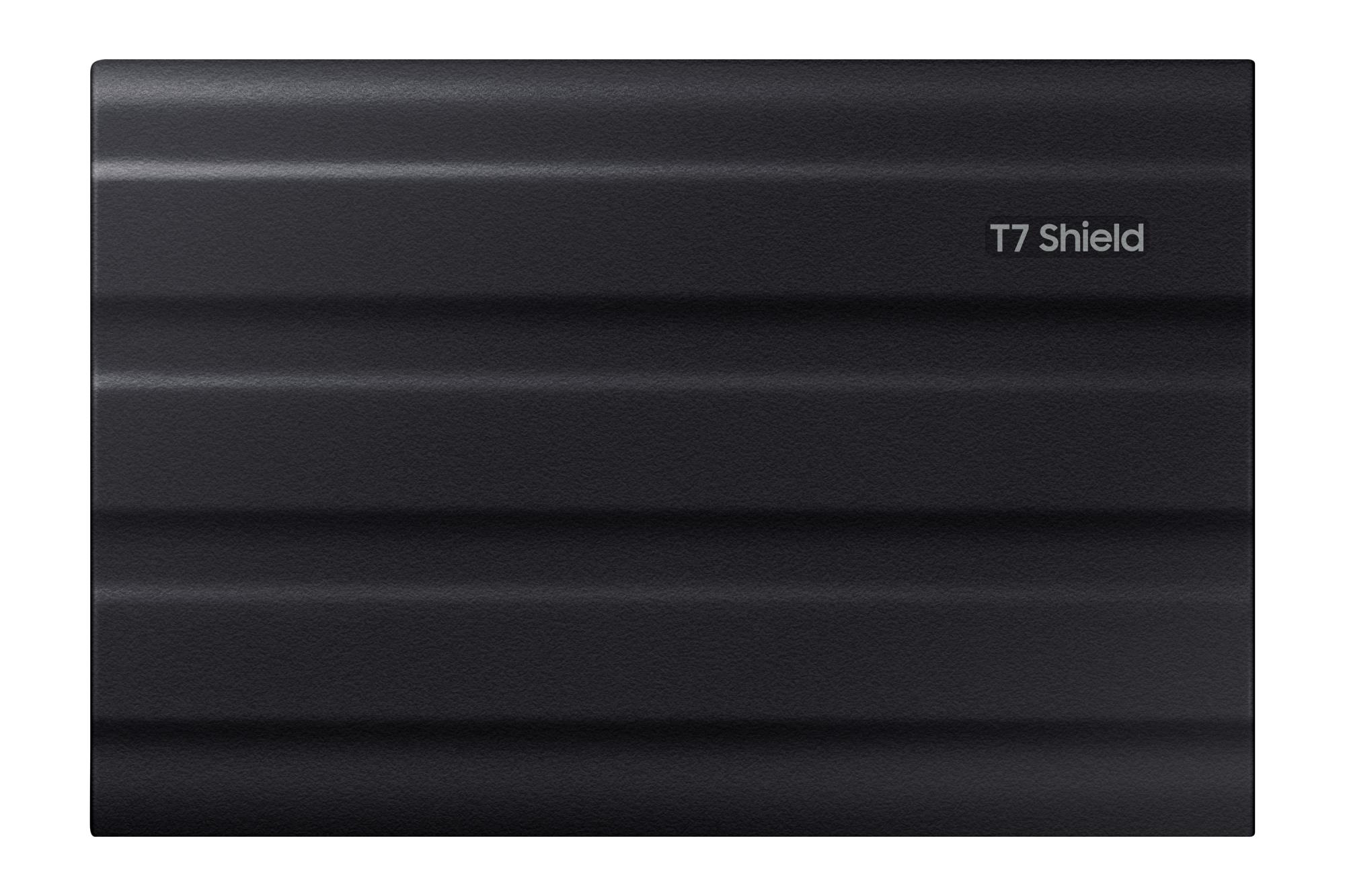 External SSD SAMSUNG T7 4TB USB 3.2 Write speed 1000 MBytes/sec Read speed 1050 MBytes/sec MU-PE4T0S/EU - Image 4