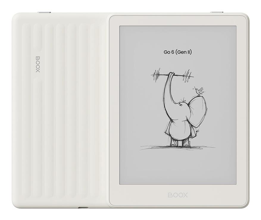 E-Reader ONYX BOOX Go 6 (Gen II) OPC1556R - Image 4