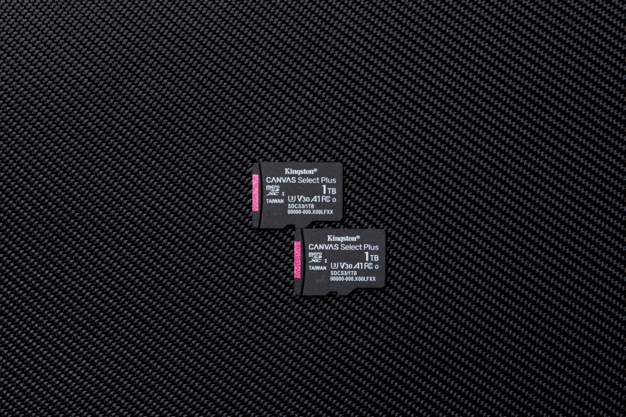 MEMORY MICRO SDXC 1TB UHS-I/W/ADAPTER SDCS3/1TB KINGSTON - Image 9