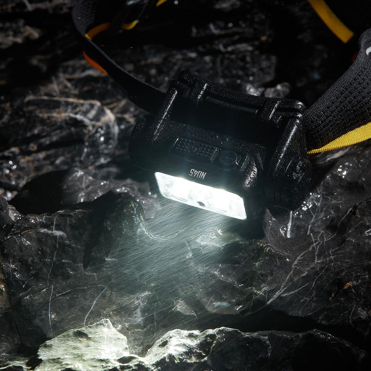 HEADLAMP NU SERIES 1700 LUMENS/NU45 NITECORE - Image 5