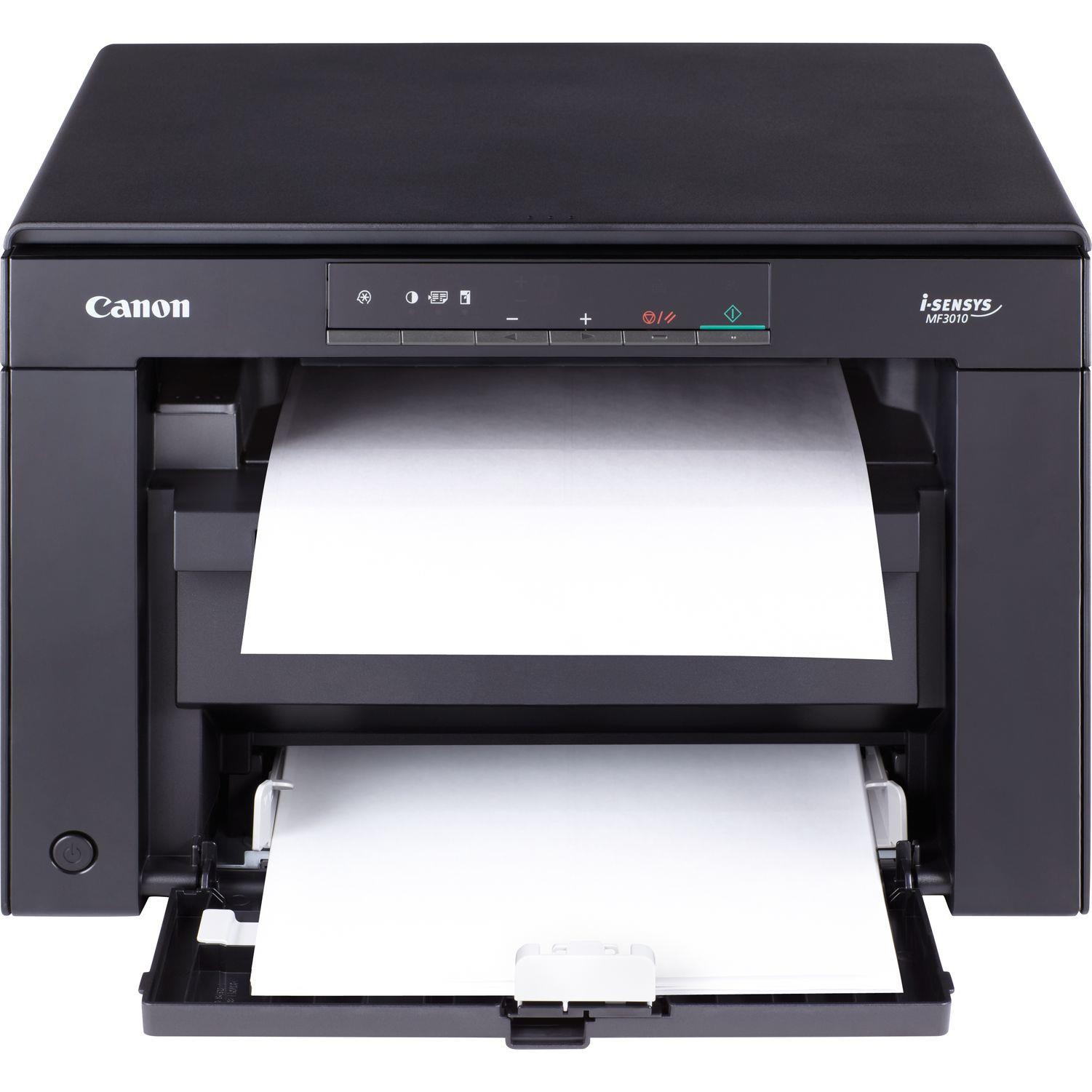 PRINTER/COP/SCAN I-SENSYS/MF3010 5252B004 CANON - Image 3