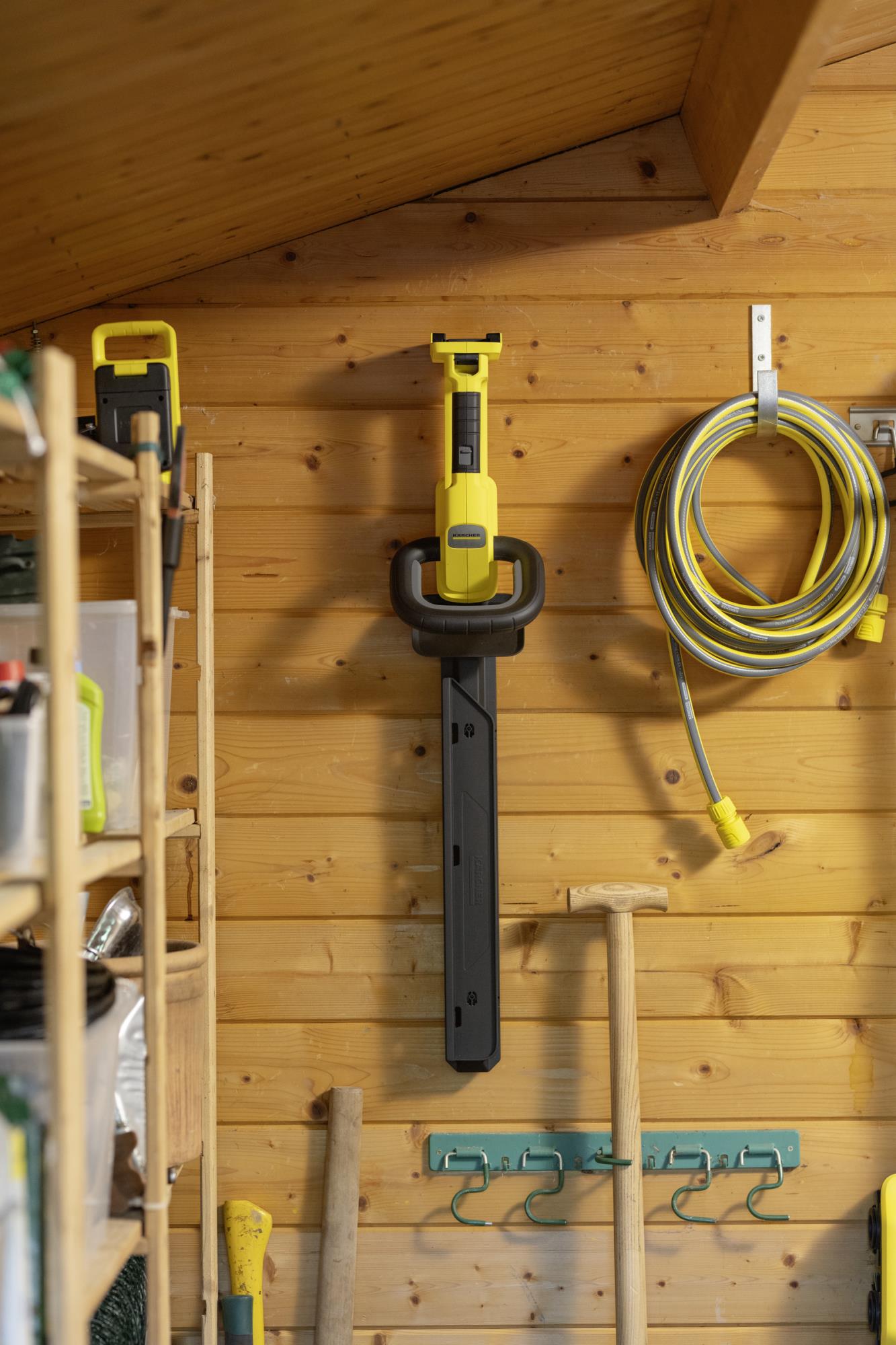 HEDGE TRIMMER HGE 3-18/1.445-611.0 KARCHER - Image 10