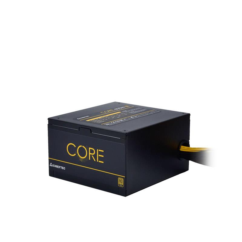 Power Supply CHIEFTEC Core 600W PS/2 PC 100 - 240 V 600 W BBS-600S - Image 3
