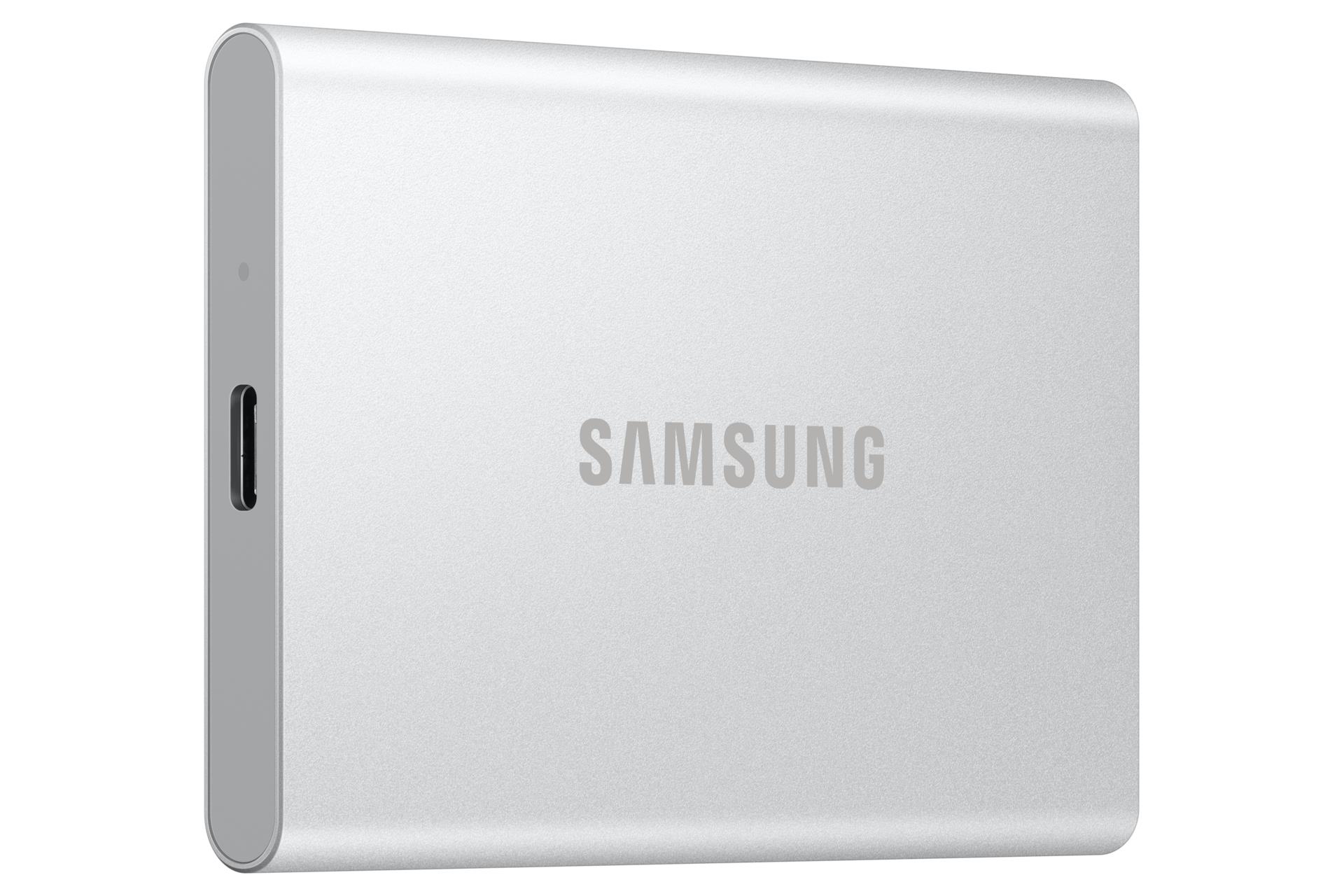 External SSD SAMSUNG Read speed 1050 MB/s Write speed 1000 MB/s 2000 GB MU-PD2T0G/WW - Image 2