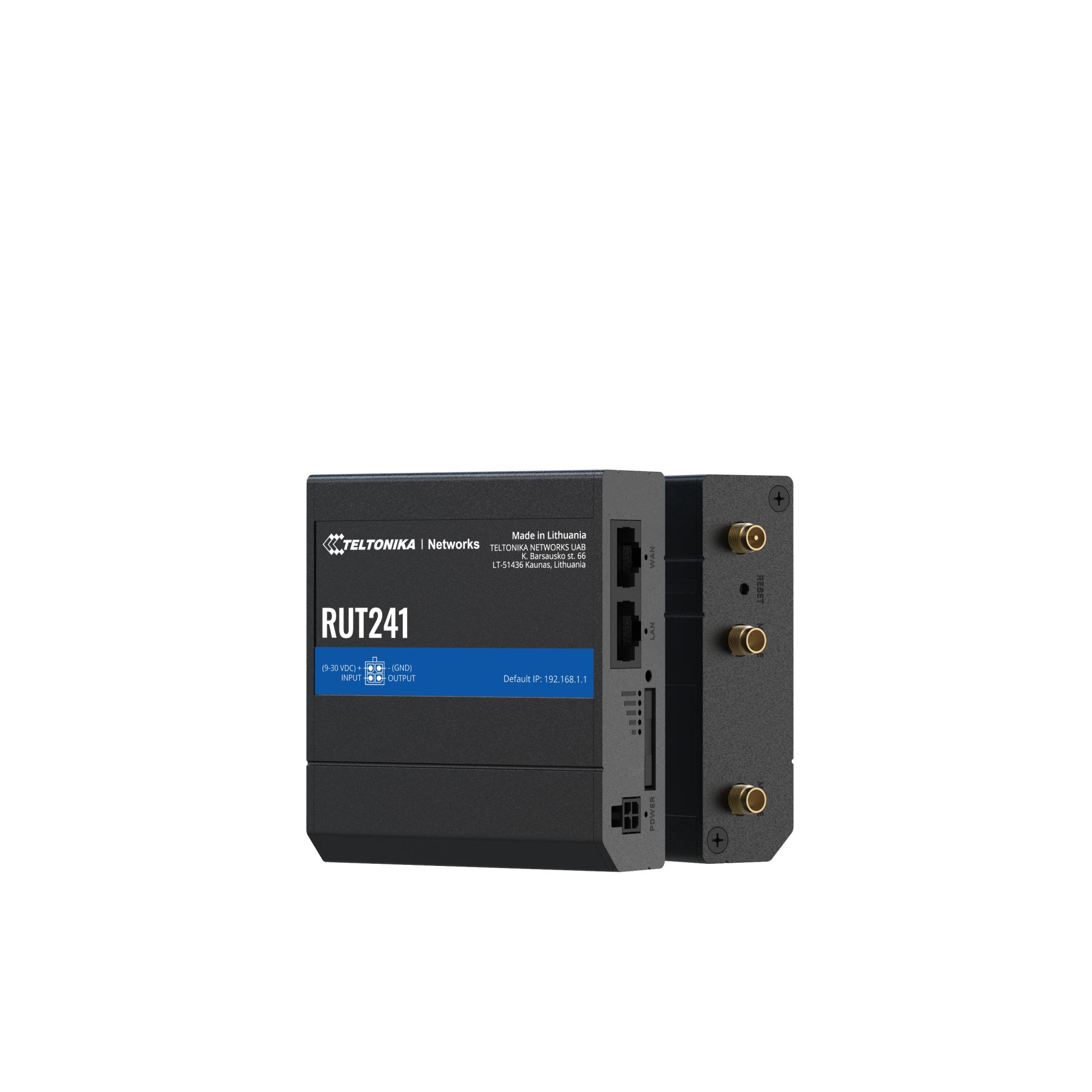 WRL ROUTER LTE CAT 4/RUT241 TELTONIKA - Image 8