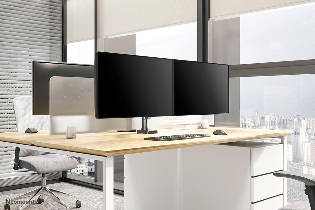 MONITOR ACC DESK MOUNT 17-27"/DS70-750BL2 NEOMOUNTS - Image 17