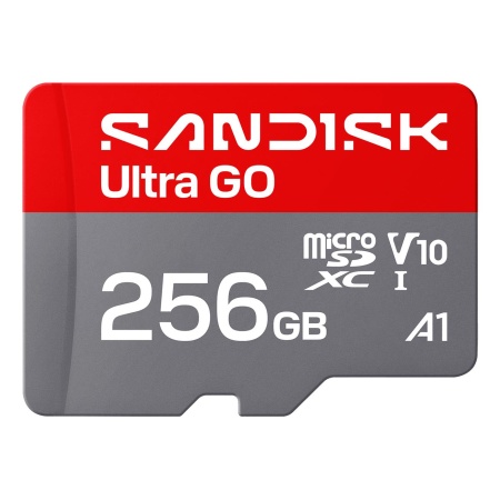 MEMORY MICRO SDXC 256GB UHS-I/SDSQUGN-256G-GN6MN SANDISK