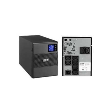 UPS EATON 700 Watts 1000 VA Wave form type Sinewave LineInteractive Desktop/pedestal 5SC1000I