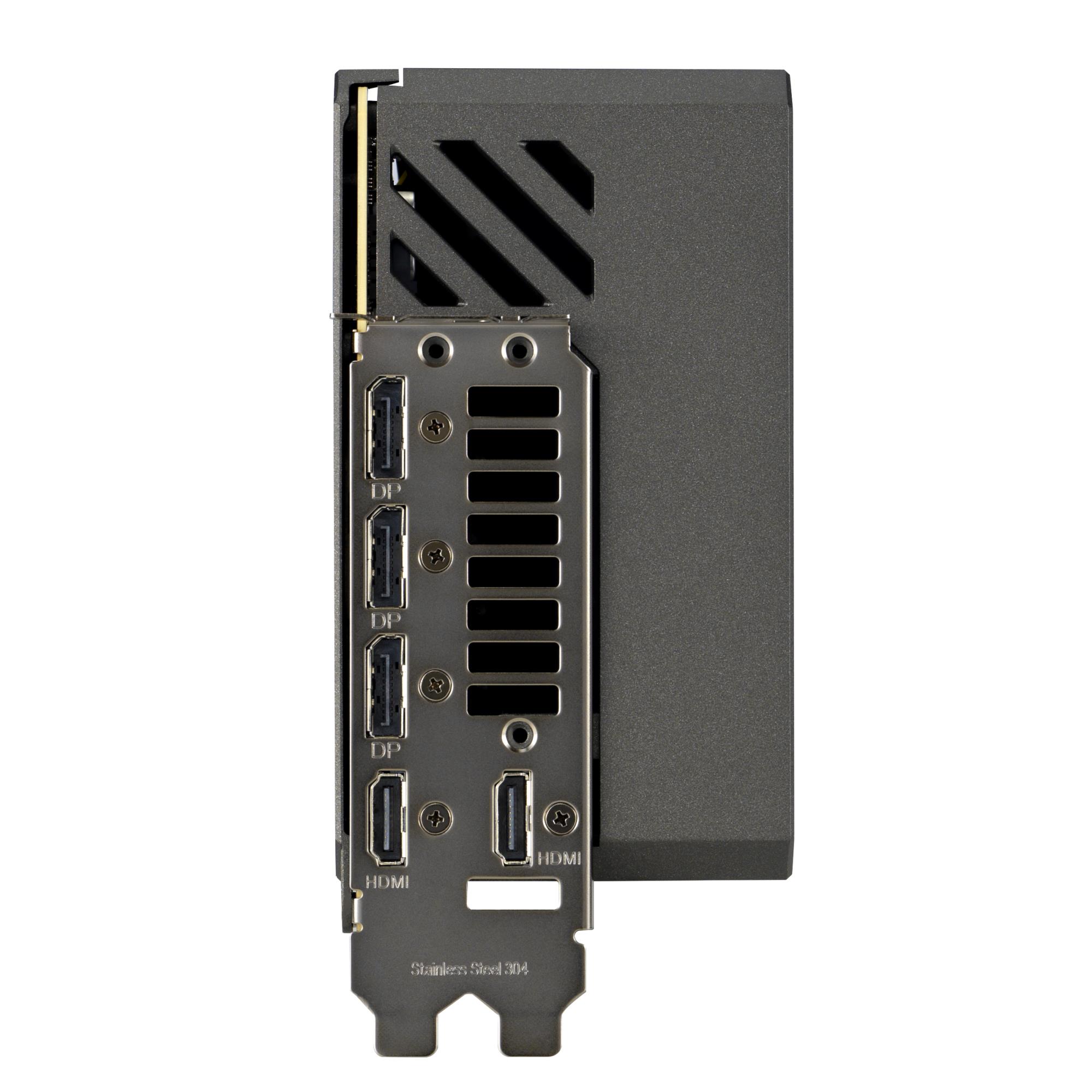 Graphics Card ASUS NVIDIA GeForce RTX 5080 16 GB GDDR7 256 bit PCIE 5.0 16x Triple slot Fansink 2xHDMI 3xDisplayPort ASTRAL-RTX5080-O16G-GAM - Image 12