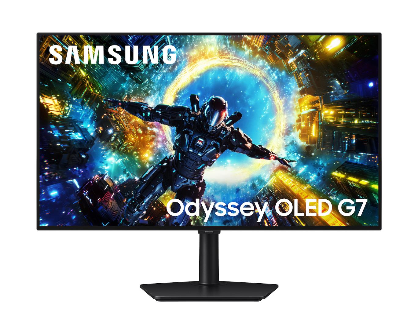LCD Monitor SAMSUNG 32 " 3840 x 2160 pixels 4K Ultra HD Native aspect ratio 16:9 LED Flat LS32HG730SUXEN - Image 16